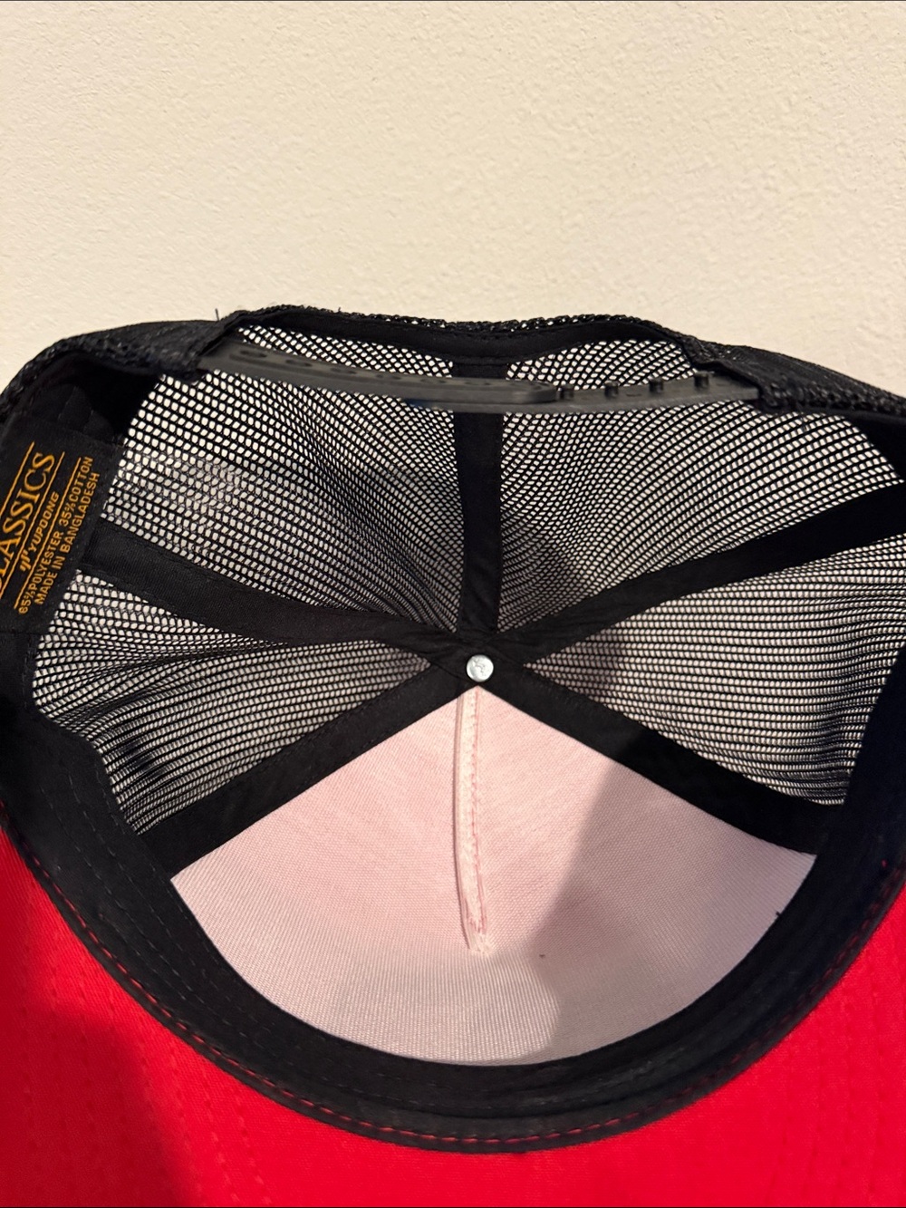 Rowdy Hand SnapBack - Picture 3 of 3